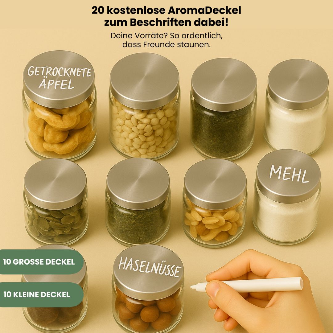 Linuva™ Vakuum-Kit