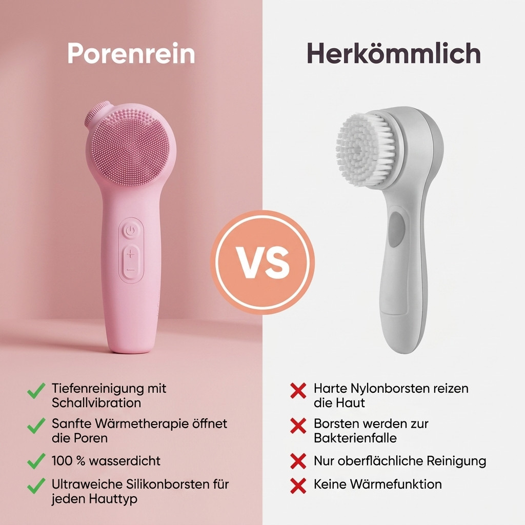 Porenrein