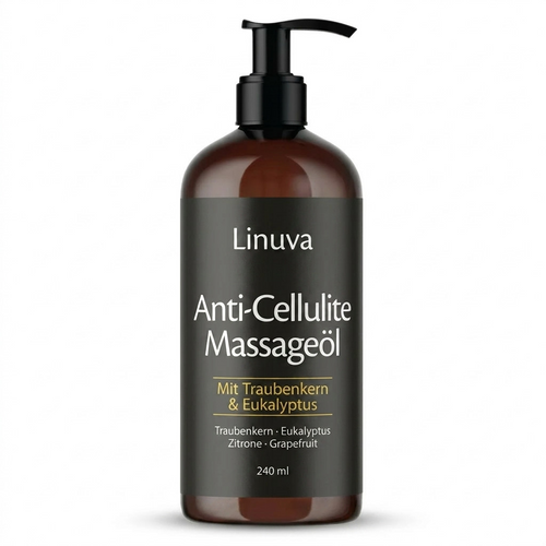 Anti-Cellulite Massage ÖL